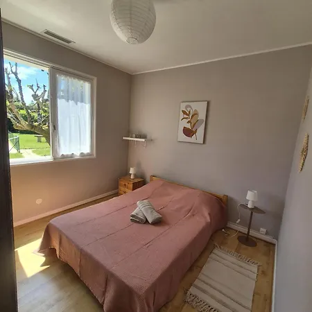 Vakantiehuis L'ostau Familiale Du Bassin - 6per Piscine Clim *