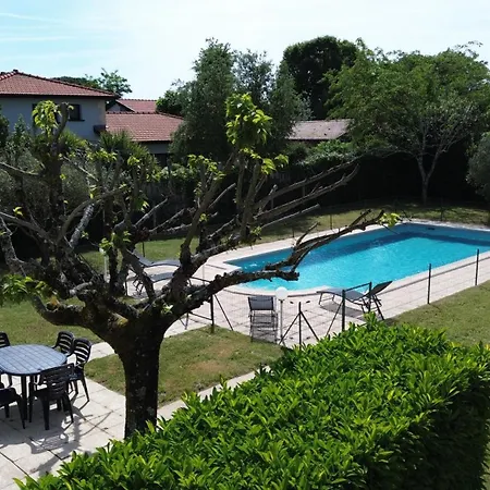 L'ostau Familiale Du Bassin - 6per Piscine Clim